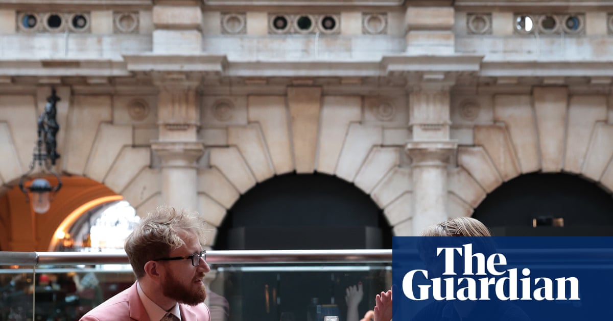 Dining across the divide: ‘She’s not unwelcoming or racist but she thinks immigration is creating a brain drain elsewhere’