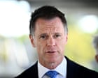 NSW Labor officials investigated over allegedly disguising donations to Minns - as it happened