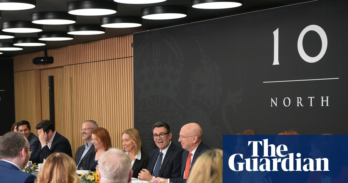The Hidden Cost of Burnham's Devolution: A Nation Losing Its Local Soul