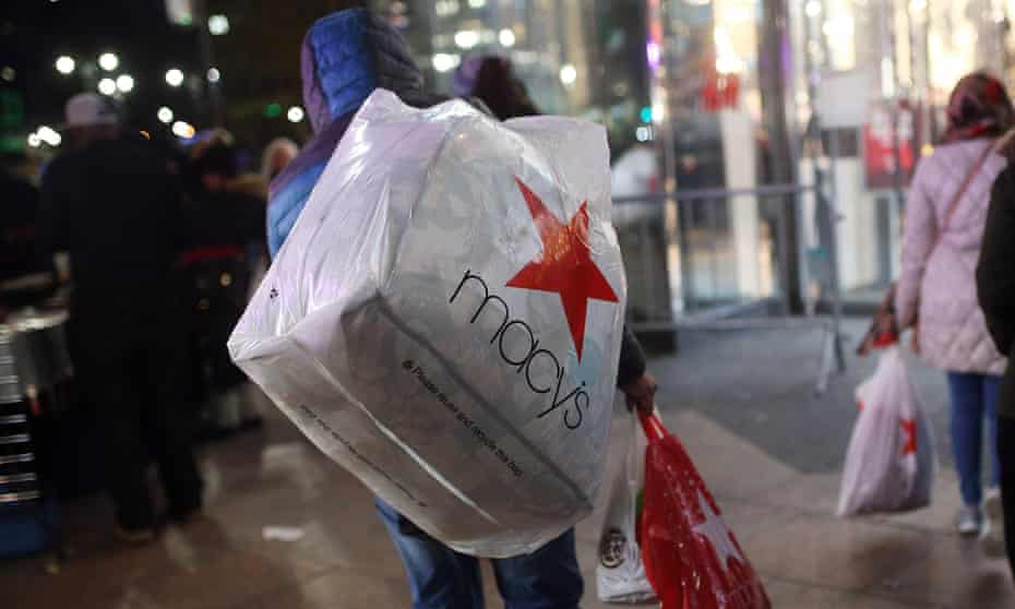 Macy’s CEO said the company had been following consumer brand trends.