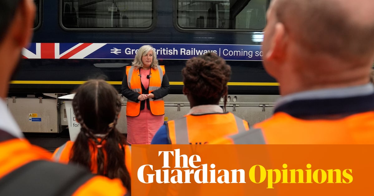 A great prize, but a great risk: Why do we all need the national South Western Western Railway to work | Sarah Nankiverll A great prize, but a great risk: Why do we all need the national South Western Western Railway to work | Sarah Nankiverll