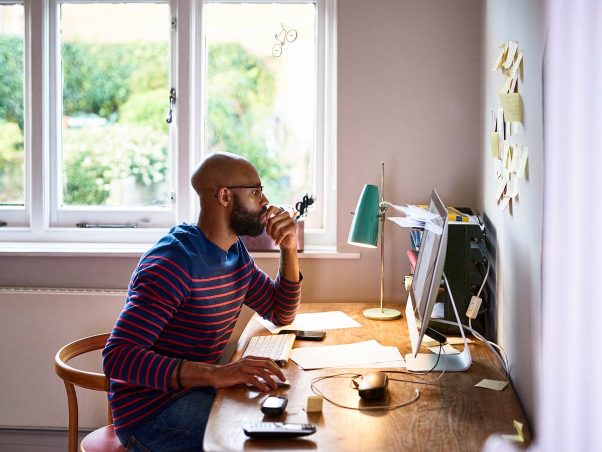 Can I work from home as a lawyer? | Studying law | The Guardian