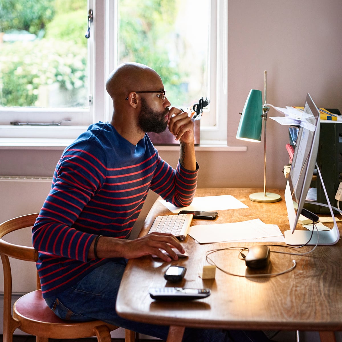 Extreme loneliness or the perfect balance? How to work from home