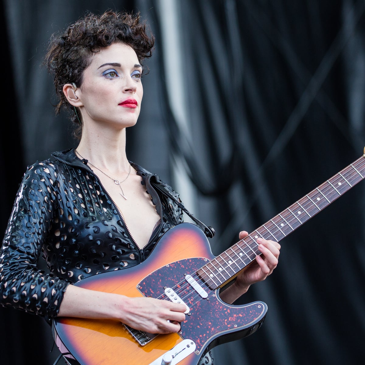 She Shreds: guitar magazine empowers women to rip up stereotypes | St  Vincent | The Guardian