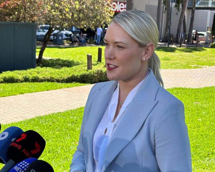 Australia news live: Ashton Hurn confirmed as new SA Liberal leader; government lends Arnott’s $45m for global Tim Tams push