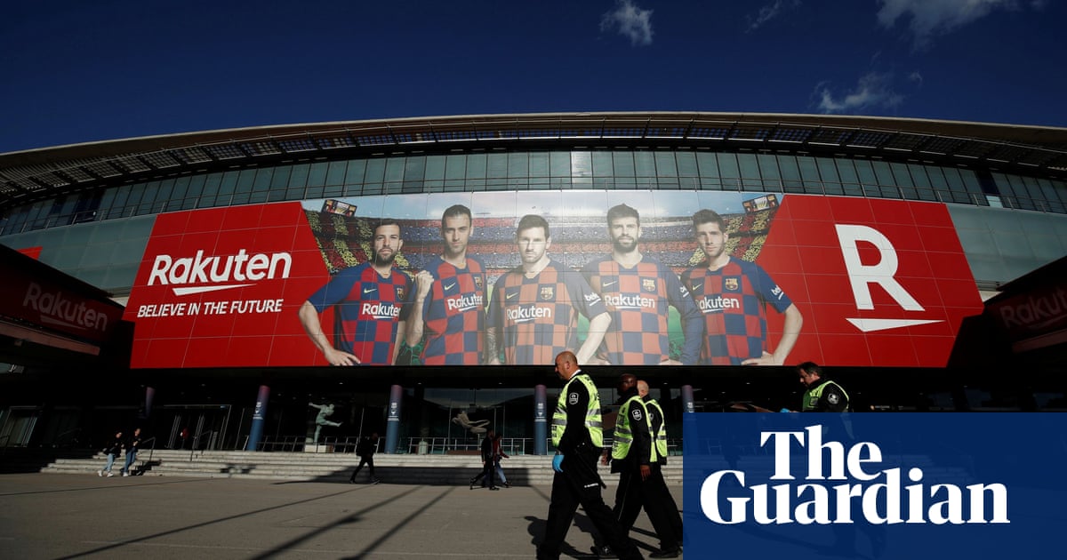 La Liga And Ligue 1 Games To Be Played Behind Closed Doors Due To