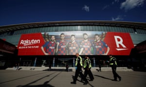 Ligue 1 Football The Guardian