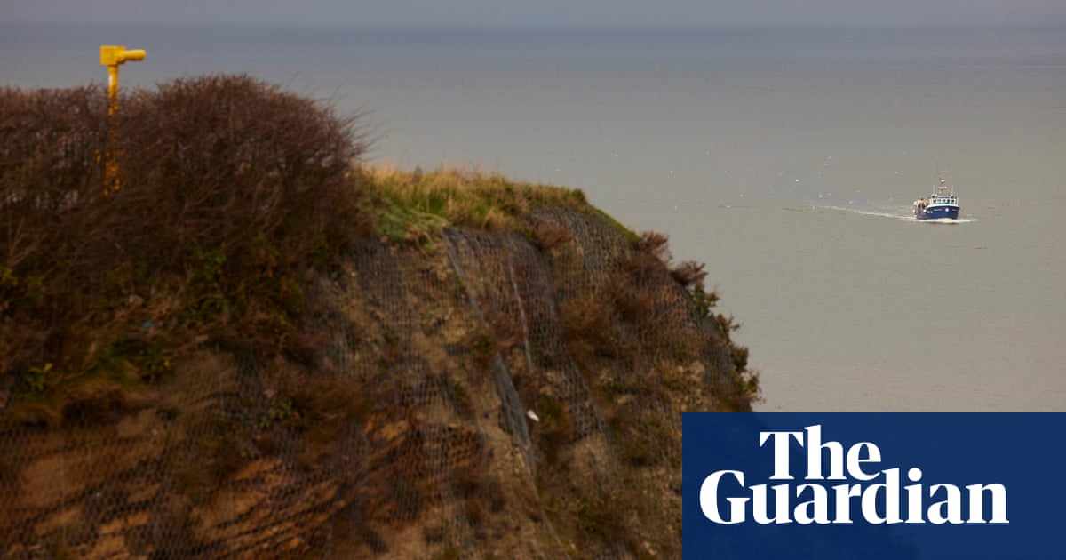 England’s coast faces ‘multiple threats’ of dredging, sewage and pollution