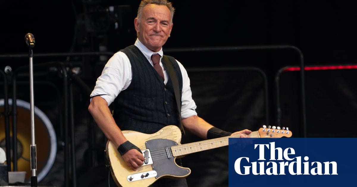 Bruce Springsteen es oficialmente un multimillonario, según Forbes. Bruce Springsteen es oficialmente un multimillonario, según Forbes.