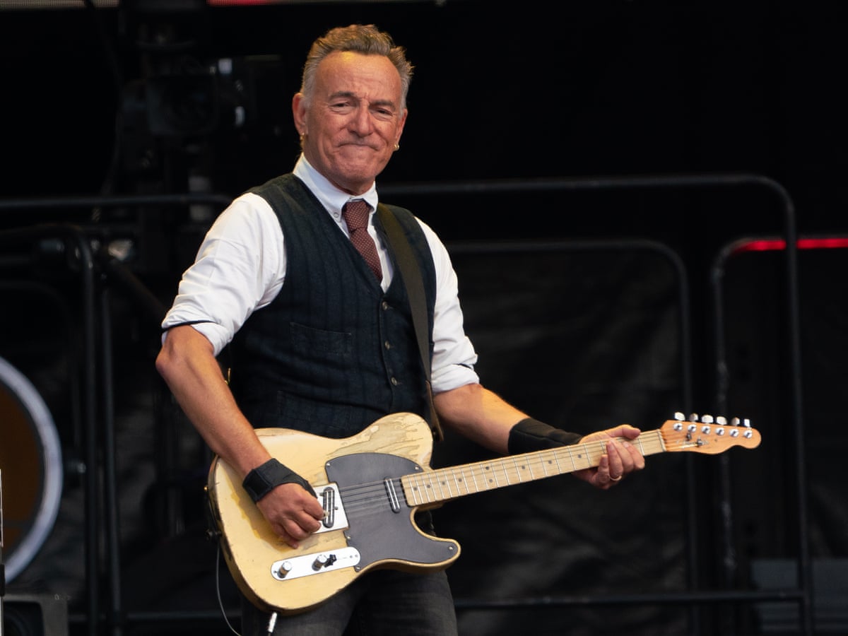 Bruce Springsteen is officially a billionaire, according to Forbes | Bruce Springsteen | The Guardian