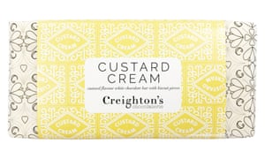 Custard cream
