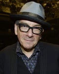 Elvis Costello was inspired by the descending piano chords for Oliver’s Army.