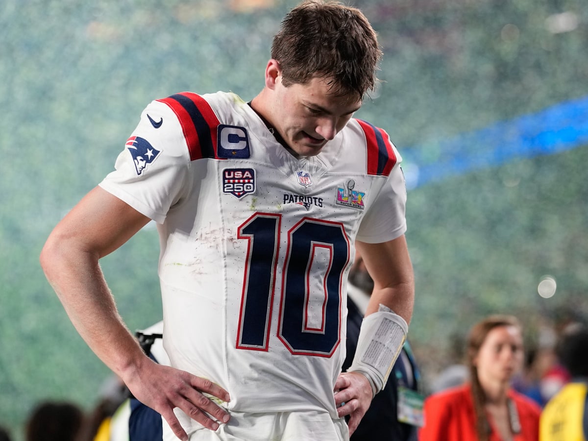 The flawed Patriots face a harsh truth: only the very best teams get a Super Bowl sequel | New England Patriots | The Guardian