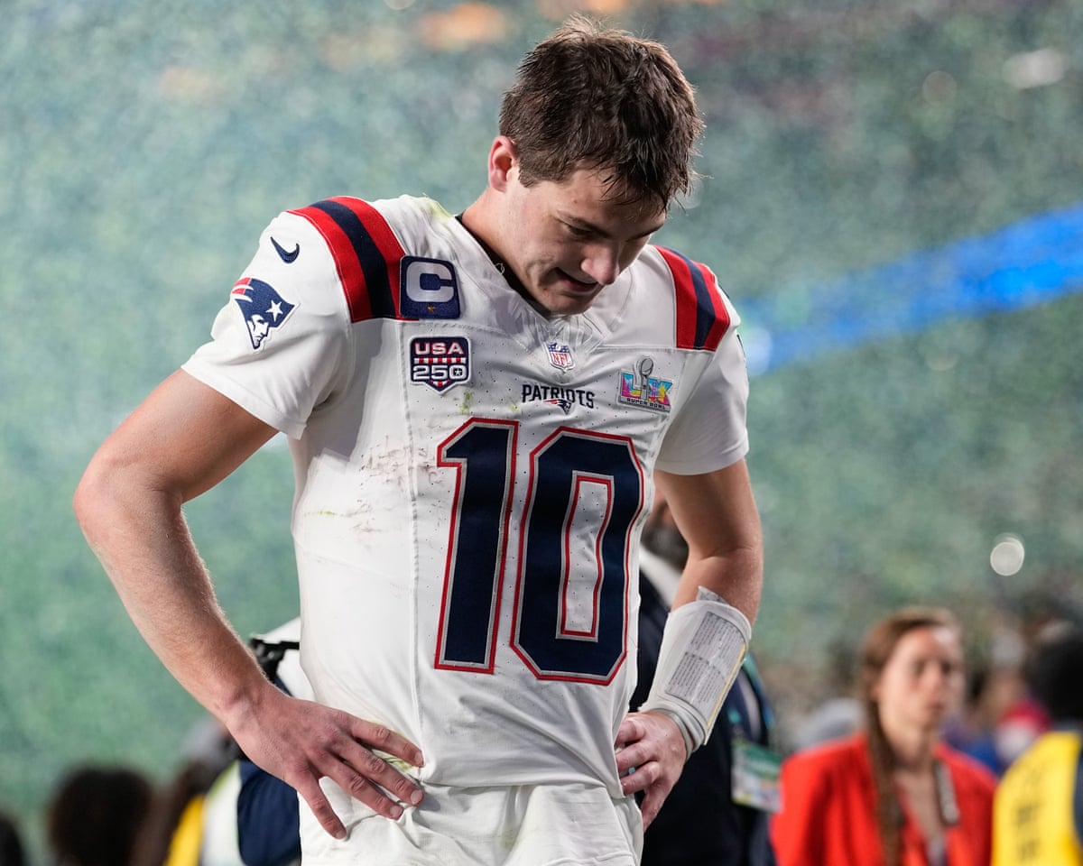 The flawed Patriots face a harsh truth: only the very best teams get a Super Bowl sequel | New England Patriots | The Guardian