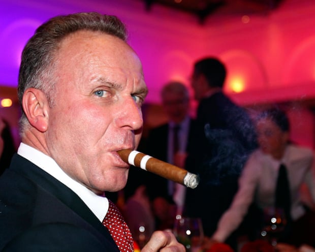 Karl-Heinz Rummenigge