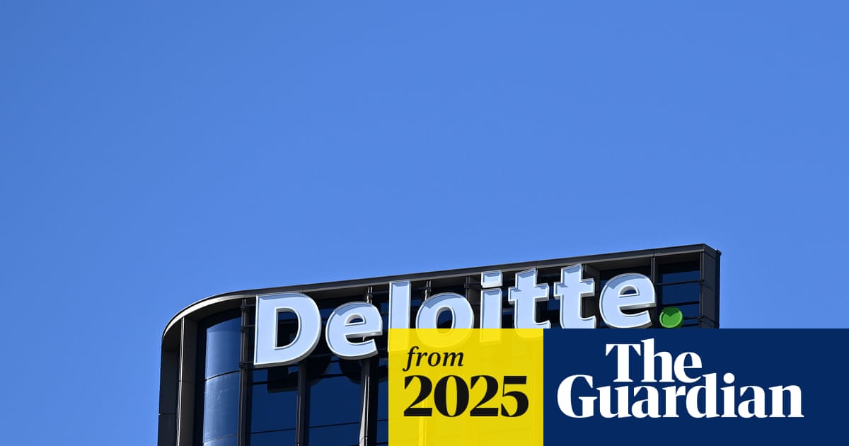 Deloitte to pay money back to Albanese government after using AI in $440,000 report