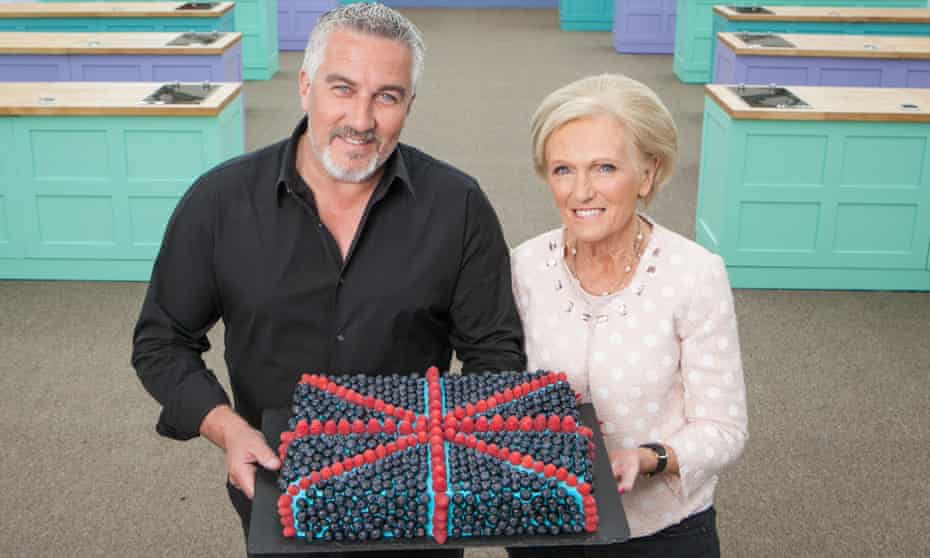 Mary Berry won’t be joining Paul Hollywood when the show moves to Channel 4. 