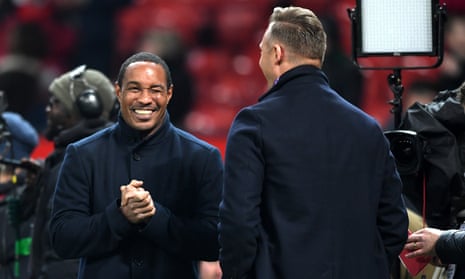 Former Manchester United player Paul Ince (left) returns to Old Trafford with his Reading side. 