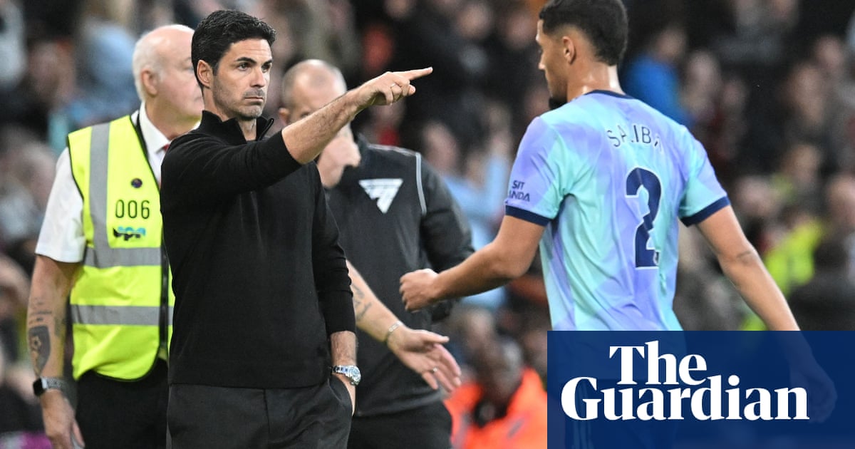 Arteta Provides Updates on Key Arsenal Injuries
