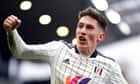 Fulham stretch lead at the top after Kebano and Wilson see off Blackburn