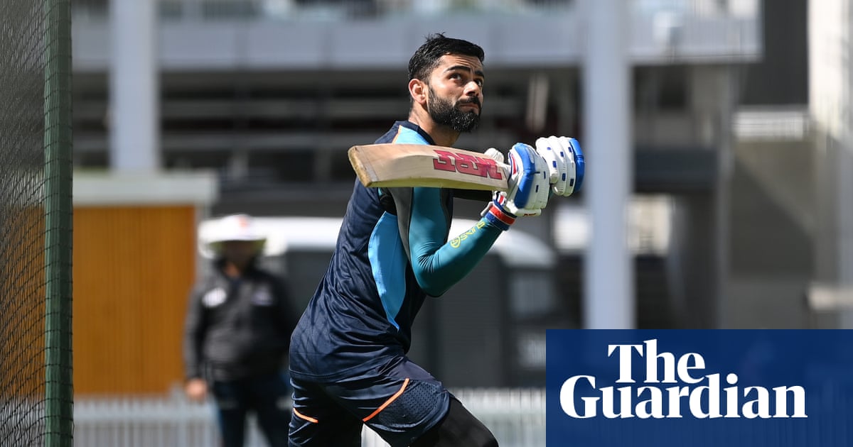‘He keeps getting better’: Kohli returns to sprinkle stardust on England v India ODI series