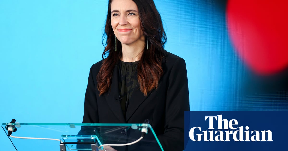 A Different Kind of Power by Jacinda Ardern review not your usual PM