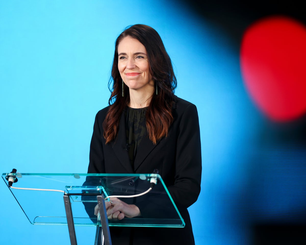 A Different Kind of Power by Jacinda Ardern review – not your usual PM | Autobiography and memoir | The Guardian