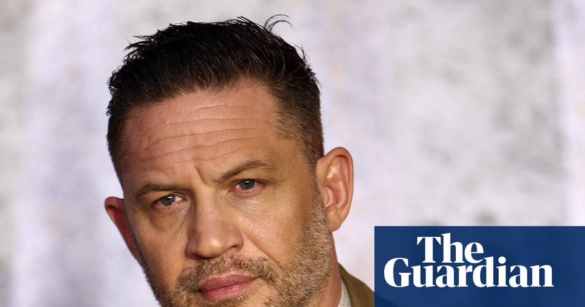 ‘His ability is hard to deny’: is Tom Hardy a secretly good rapper?