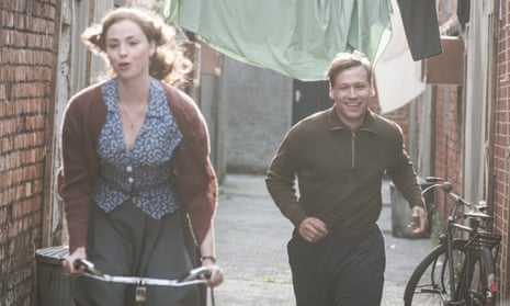 The Keeper review – back-of-the-net tale of the PoW goalkeeper | Biopics | The Guardian