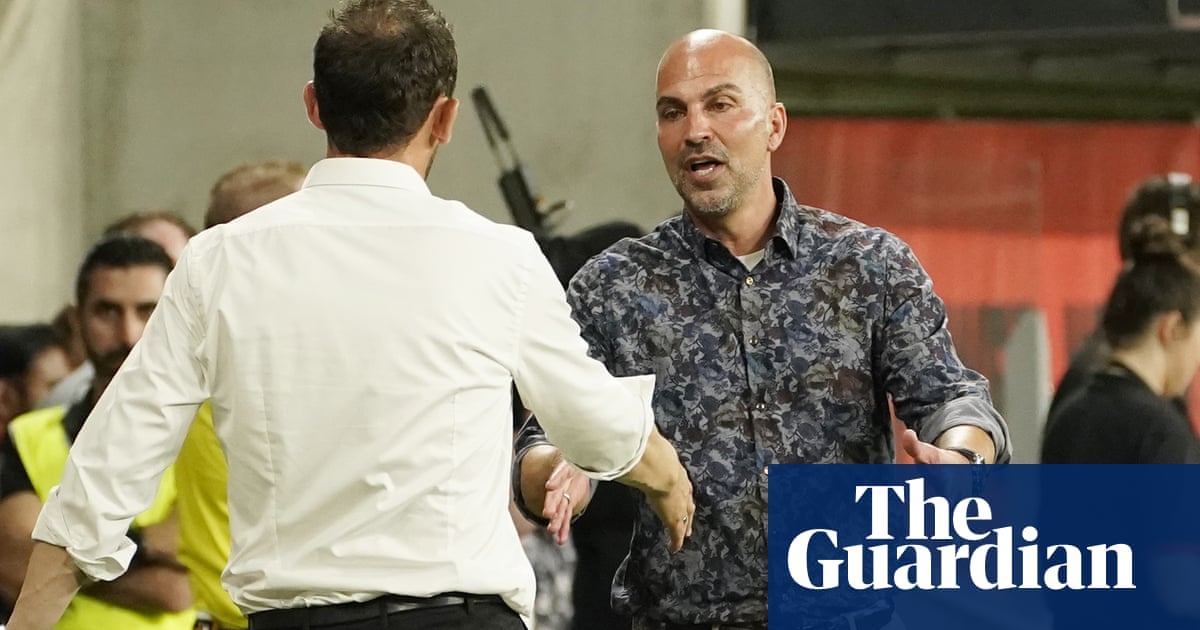 Western Sydney Wanderers sack A-League coach Markus Babbel