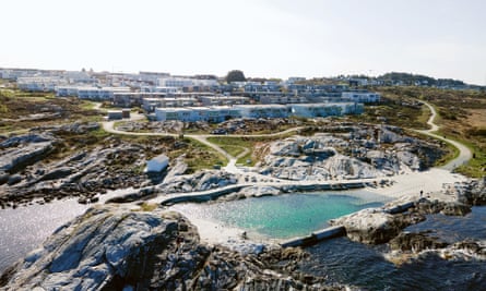 Sjøbadet Myklebust Tananger, Norway
