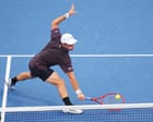 Arthur Fery sunk by Lorenzo Musetti in straight sets on US Open debut
