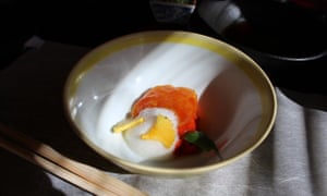 Tofu temple in Kyoto