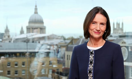 Carolyn Fairbairn, director general of the CBI. ‘The practicalities of a disorderly crash landing need to be understood,’ she said.