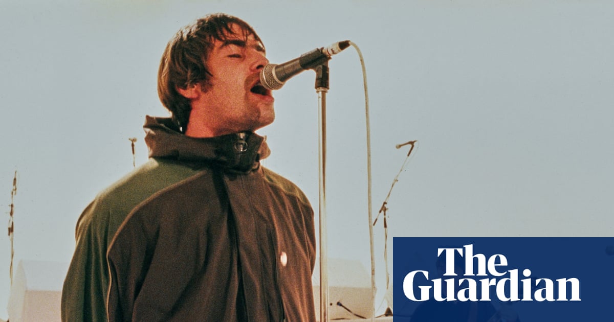Wonderhaul: has Liam Gallagher really got into metal detecting?