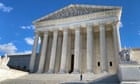 Supreme court to rule on climate and immigration in final decisions of term – live