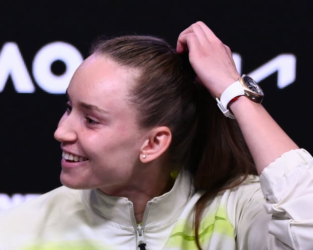 Australian Open tennis winner