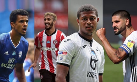 Championship play-off chaos awaits four very different contenders