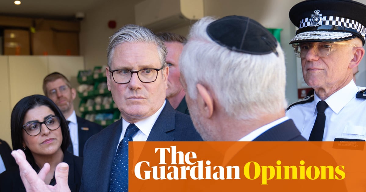 After Golders Green, this is what British Jews need from the government, the police – and the rest of society | Dave Rich