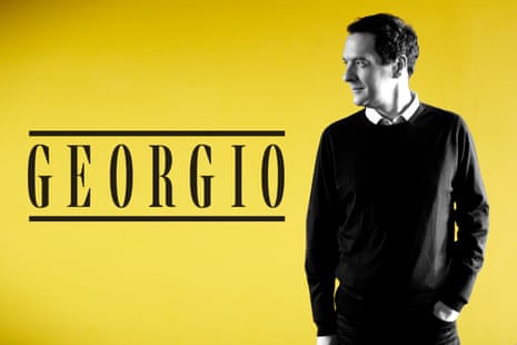 George Osborne’s new Georgio brand.
