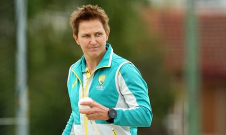 Shelley Nitschke’s first series as Australian women’s cricket coach will be a T20 tour of India in December.