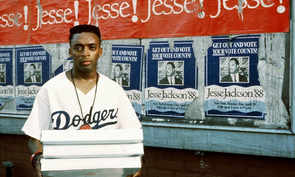 Do The Right Thing Review Spike Lee S Towering Timeless Tour De Force Movies The Guardian Do The Right Thing Review Spike Lee S Towering Timeless Tour De Force Movies The Guardian