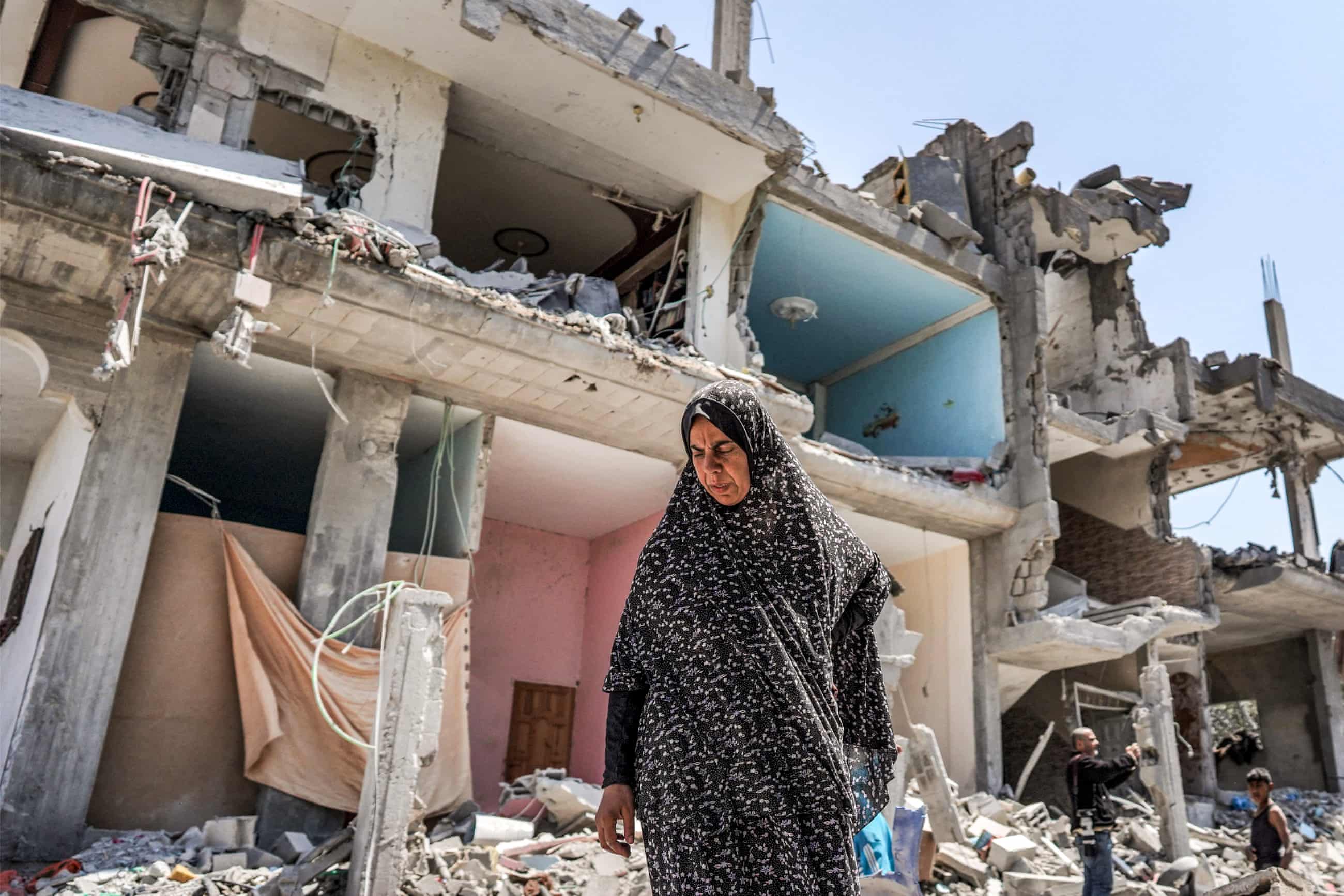 Essay: The Palestine-Israel nightmare won’t end until we accept these basic truths