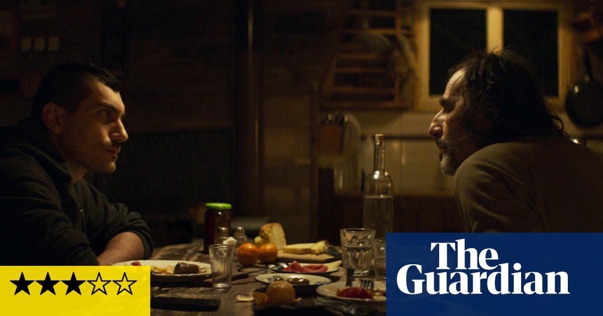 Digger review – family tensions are unearthed in slow-burn Greek drama