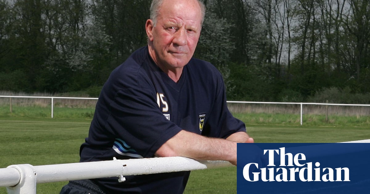 Jim Smith, former Derby, Oxford, QPR and Portsmouth manager, dies aged 79