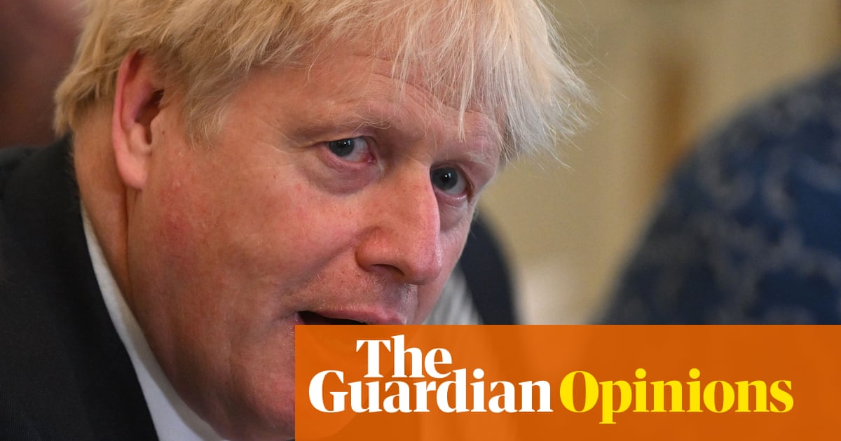 Johnson’s terrible legacy: the PM who held his party and his country hostage 