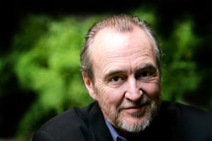 The late Wes Craven, pictured in 2005.