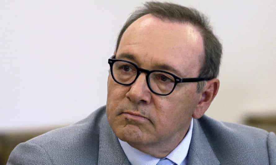 Kevin Spacey