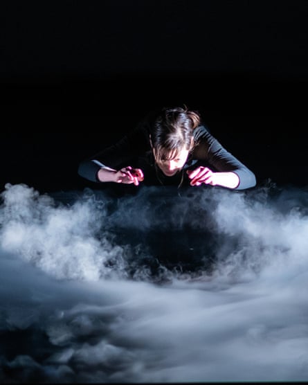 Conducting the elements … Andrea Salustri in Invisible.