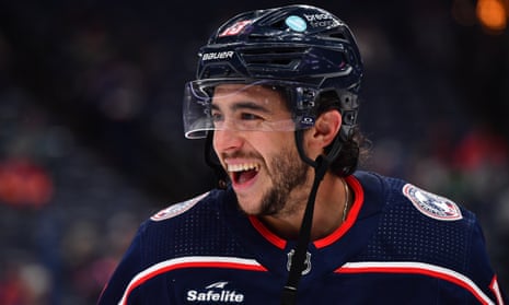 Columbus Blue Jackets' Johnny Gaudreau and brother die in 'unimaginable tragedy' | Columbus Blue Jackets | The Guardian
